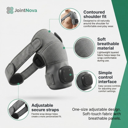 JointNova | Advanced Shoulder Relief & Recovery