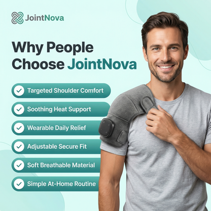 JointNova | Advanced Shoulder Relief & Recovery