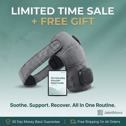 JointNova | Advanced Shoulder Relief & Recovery